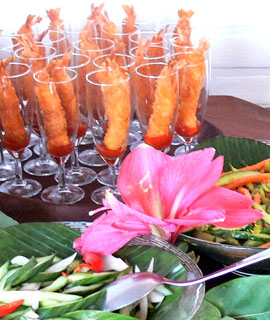 Visbuffet