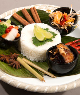 Gembira veggie