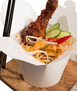 Wokbeker