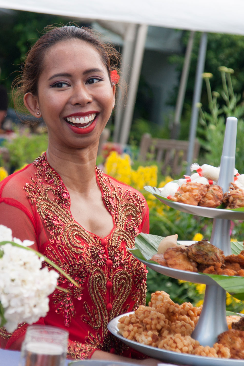 Vers uit eigen keuken: Indonesische afhaaltraiteur Gembira Maastricht