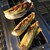 Chinese kool van de BBQ